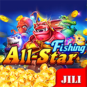 All Star Fishing at ace58