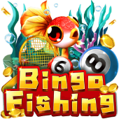 Bingo Fishing at ace58