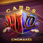 Cards Hi Lo at ace58