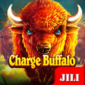 Charge Buffalo at ace58