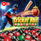 Cricket Ball Roulette at ace58