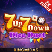 Dice Duet at ace58