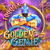 Golden Genie at ace58