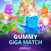 Gummy Giga Match at ace58
