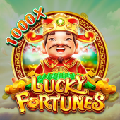Lucky Fortunes at ace58