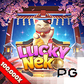 Lucky Neko at ace58