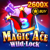 Magic Ace Wild Lock at ace58