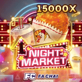 Night Market at ace58