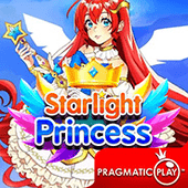 Starlight Princess at ace58