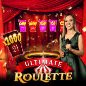 Ultimate Roulette at ace58