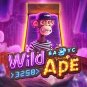 Wild Ape at ace58